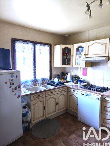 Maison à vendre 5 pièces 100 m² Montreuil