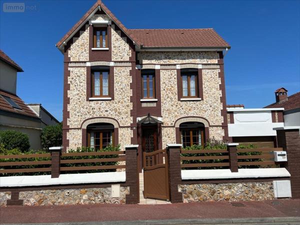 Maison individuelle à vendre à Le Grand-Quevilly en Seine-Maritime (76120), ref : 76004-1086360