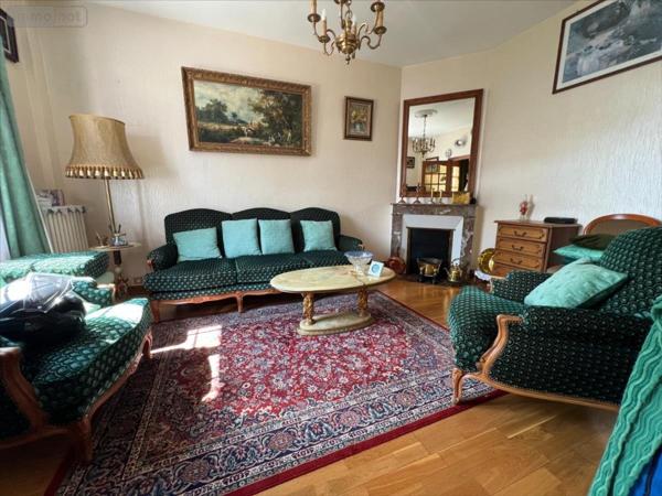 Maison individuelle à vendre à Le Grand-Quevilly en Seine-Maritime (76120), ref : 76004-1086360