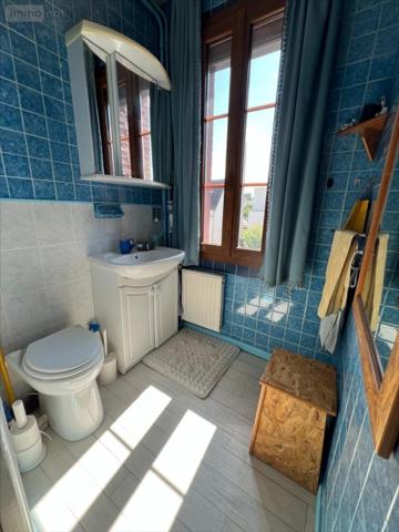 Maison individuelle à vendre à Le Grand-Quevilly en Seine-Maritime (76120), ref : 76004-1086360