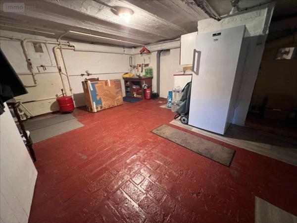 Maison individuelle à vendre à Le Grand-Quevilly en Seine-Maritime (76120), ref : 76004-1086360