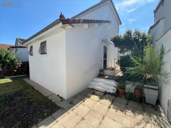 Maison individuelle à vendre à Le Grand-Quevilly en Seine-Maritime (76120), ref : 76004-1086360