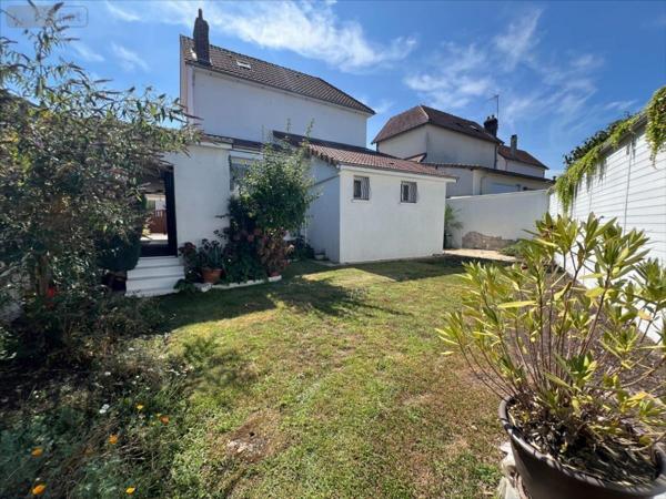 Maison individuelle à vendre à Le Grand-Quevilly en Seine-Maritime (76120), ref : 76004-1086360