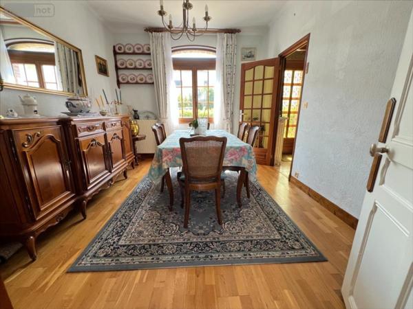 Maison individuelle à vendre à Le Grand-Quevilly en Seine-Maritime (76120), ref : 76004-1086360