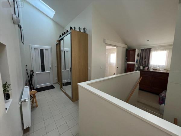 Maison individuelle à vendre à Le Grand-Quevilly en Seine-Maritime (76120), ref : 76004-1086360