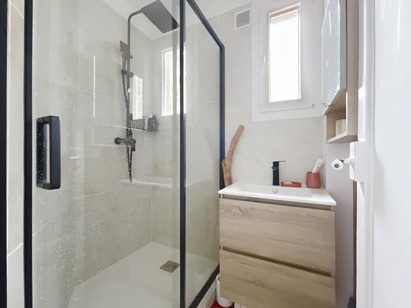 Appartement 2 pièces - 38 m² Exclusivité efficity