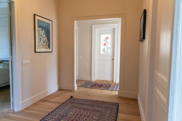 Maison bourgeoise avec jardin et garage - LISIEUX centre