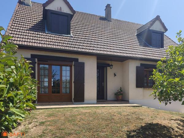 Maison 164 m², 6 pièces, 5 chambres
