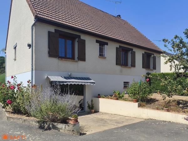 Maison 164 m², 6 pièces, 5 chambres