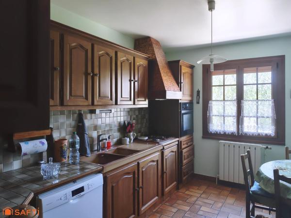 Maison 164 m², 6 pièces, 5 chambres