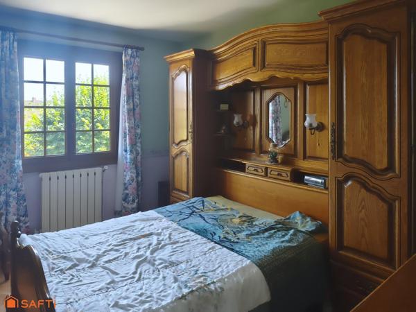 Maison 164 m², 6 pièces, 5 chambres