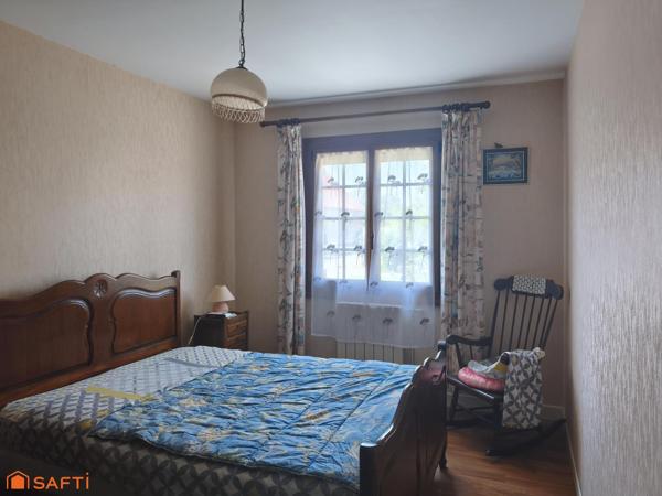 Maison 164 m², 6 pièces, 5 chambres