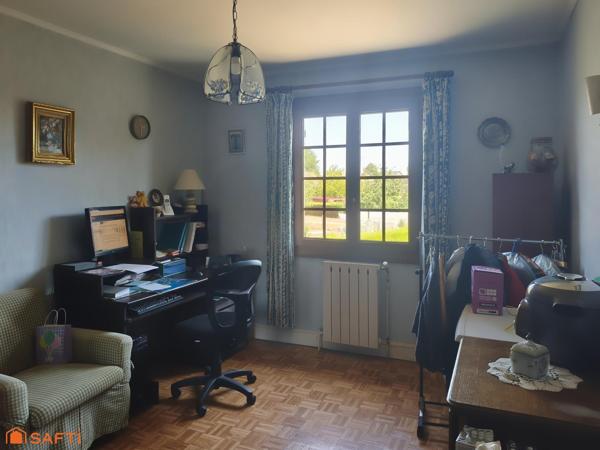 Maison 164 m², 6 pièces, 5 chambres