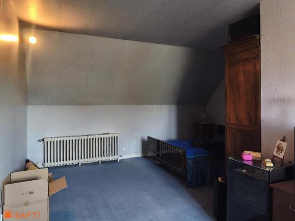 Maison 164 m², 6 pièces, 5 chambres