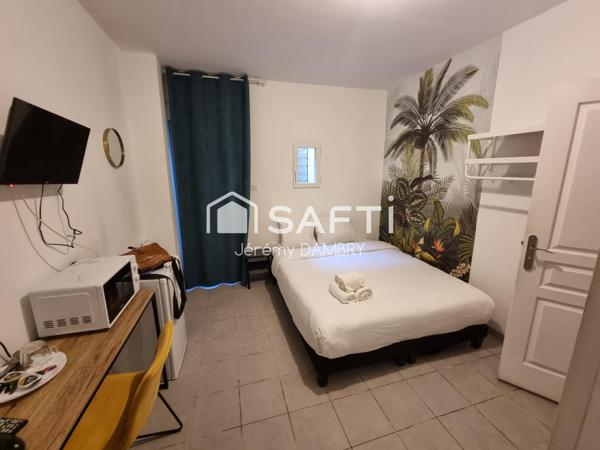 Immeuble de Rapport 114m² 6 chambres 14% Renta