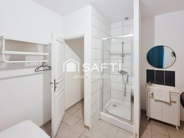 Immeuble de Rapport 114m² 6 chambres 14% Renta