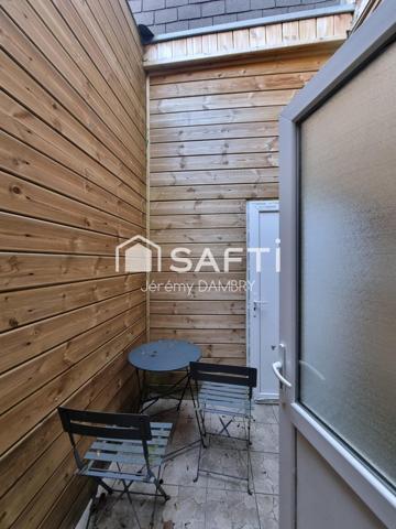 Immeuble de Rapport 114m² 6 chambres 14% Renta