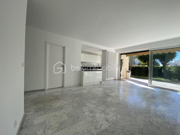 Appartement de 64,55 m²
