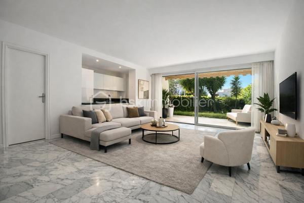 Appartement de 64,55 m²