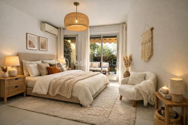 Appartement de 64,55 m²