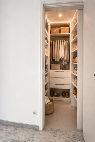 Appartement de 64,55 m²