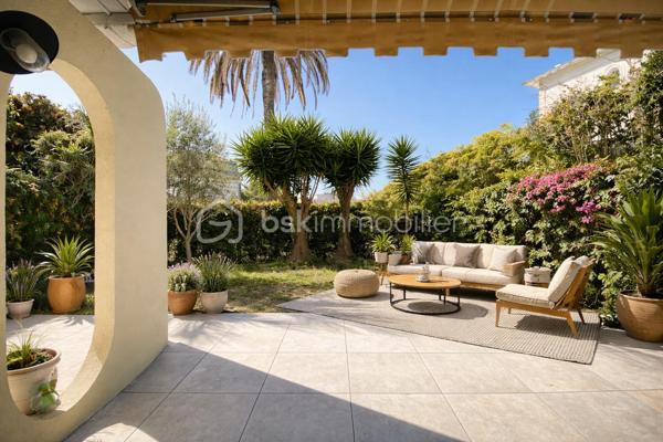 Appartement de 64,55 m²