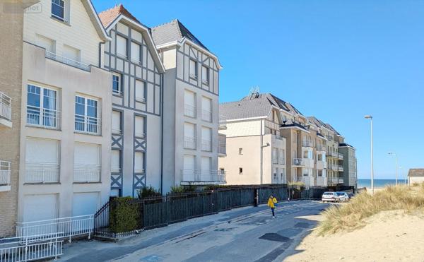 Appartement à vendre à Berck dans le Pas-de-Calais (62600), ref :
