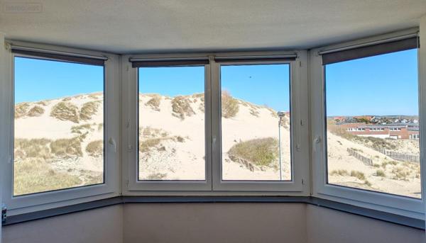 Appartement à vendre à Berck dans le Pas-de-Calais (62600), ref :