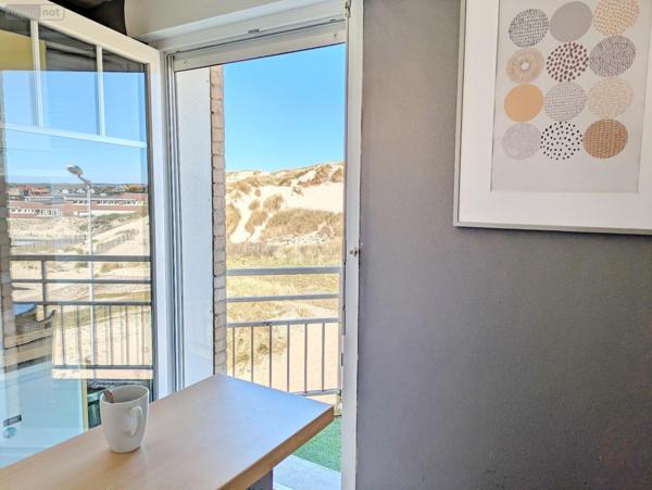 Appartement à vendre à Berck dans le Pas-de-Calais (62600), ref :