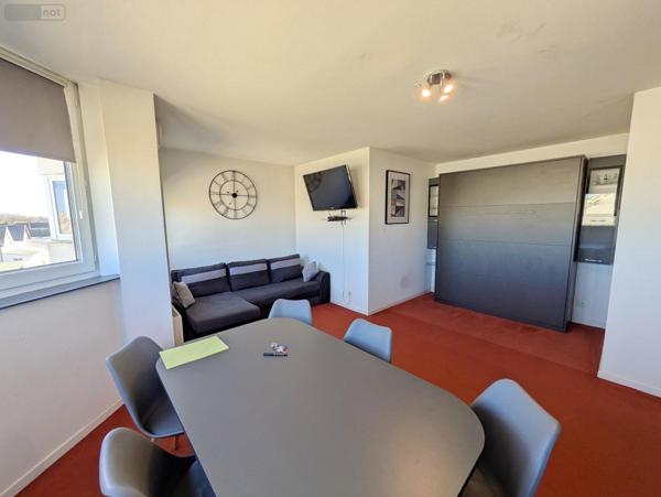 Appartement à vendre à Berck dans le Pas-de-Calais (62600), ref :