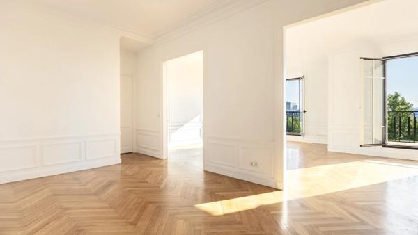 Appartement Neuilly-sur-Seine - VICTOR HUGO