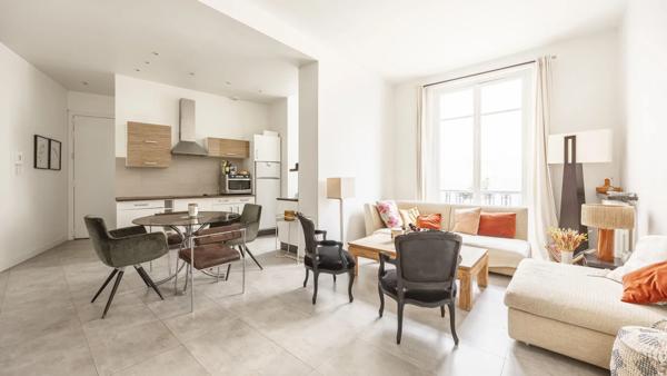 Appartement Paris 17 e - TERNES