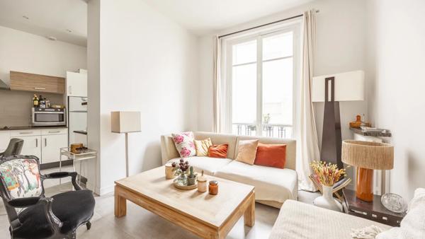 Appartement Paris 17 e - TERNES