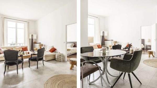 Appartement Paris 17 e - TERNES