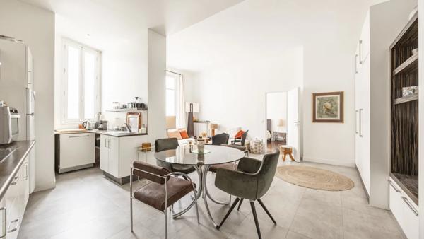 Appartement Paris 17 e - TERNES