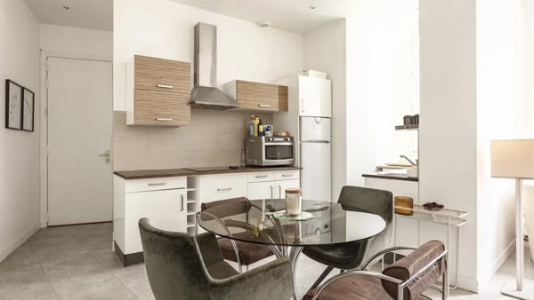 Appartement Paris 17 e - TERNES