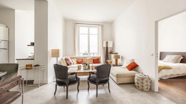 Appartement Paris 17 e - TERNES