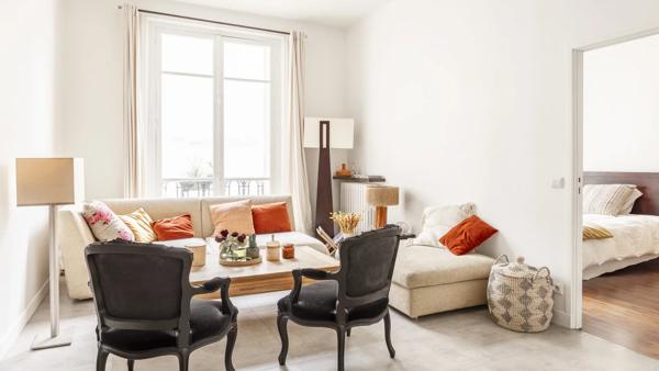 Appartement Paris 17 e - TERNES