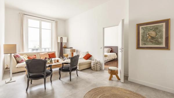 Appartement Paris 17 e - TERNES