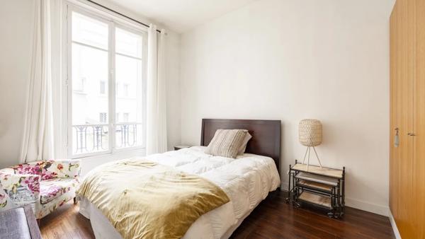 Appartement Paris 17 e - TERNES