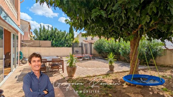 Maison Miramas 4 pièce(s)