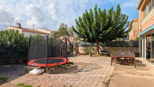 Maison Miramas 4 pièce(s)