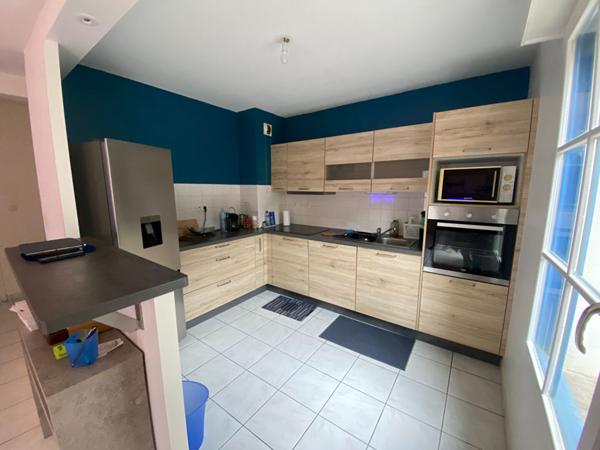 Appartement Vitré 2 pièces 50m²