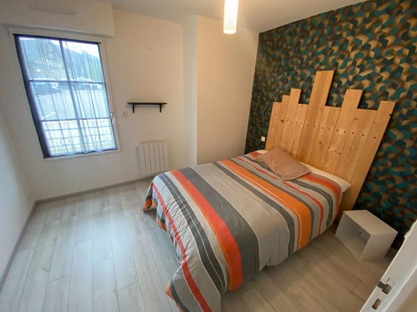 Appartement Vitré 2 pièces 50m²