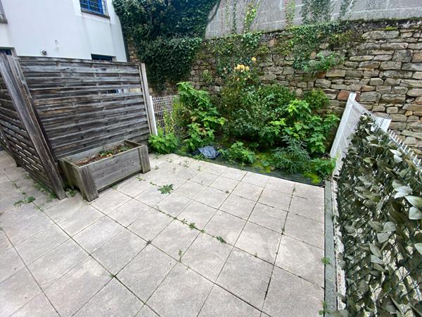 Appartement Vitré 2 pièces 50m²