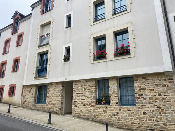 Appartement Vitré 2 pièces 50m²