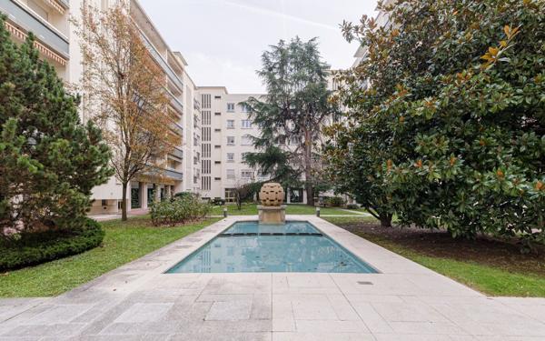 Appartement à vendre    1 pièce • 36 m2 Lyon 6