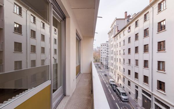 Appartement à vendre    1 pièce • 36 m2 Lyon 6