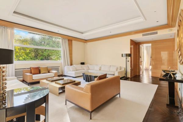 Appartement Paris 16e - HENRI MARTIN / OCDE