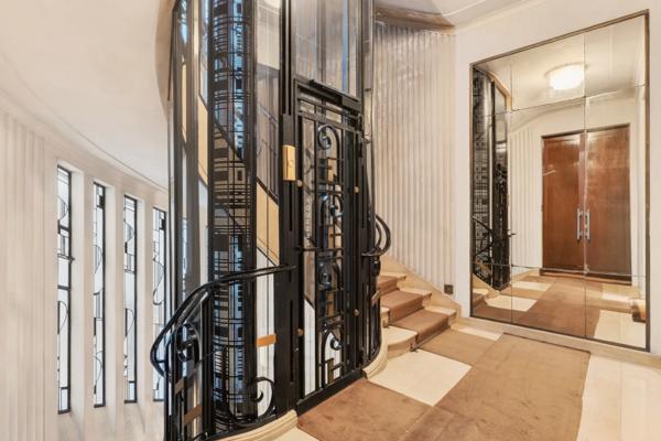 Appartement Paris 16e - HENRI MARTIN / OCDE